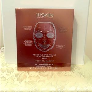 111 Skin Rose Gold Brightening Facial Treatment